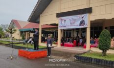 Hari Pahlawan 2025 di Aceh Singkil, Bupati Safriadi Ajak Warga Terus Bergerak Membangun Daerah