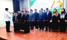 Bupati Aceh Tamiang Lantik 13 Pejabat Eselon II, Tekankan Kerja Profesional