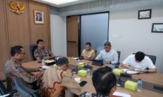 Gubernur Aceh Kirim.Utusan Temui Sekretariat Negara, Bahas Implementasi MoU Helsinki Dan Keberlanjutan Perdamaian Aceh