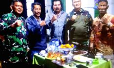 Ketua PETA Bener Meriah Pastikan Masyarakat Tengah dan Tenggara Aceh Tetap Bersatu Menjaga NKRI