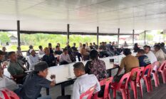 Badan Reintegrasi Ace Perkuat Persiapan Lahan Reintegrasi Di Aceh Barat