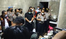 Ungkap Kronologi Penggrebekan Pabrik Sabu Aceh Pidie, Kapolda Aceh : Tak Ada Kompromi terhadap Narkoba
