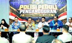Kapolri Luncurkan Program Quick Win, Kapolda Aceh Rangkul Pencari Kerja Melalui Poliran